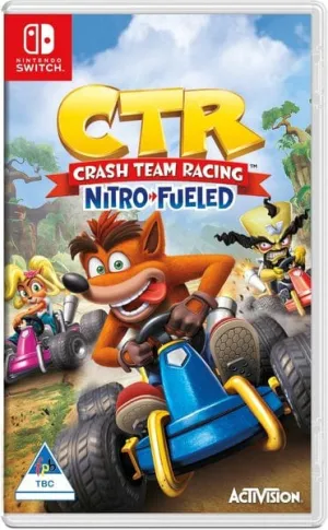 Crash™ Team Racing Nitro-Fueled (Nintendo Switch)