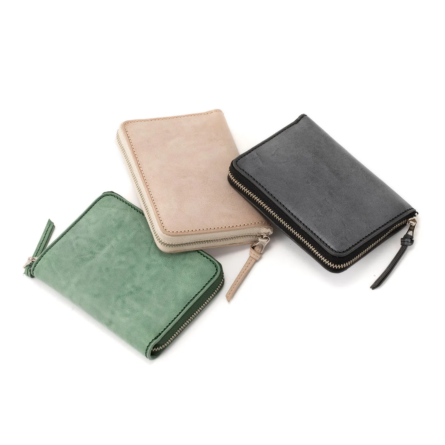 CRONY. | クルニー　Middle Wallet