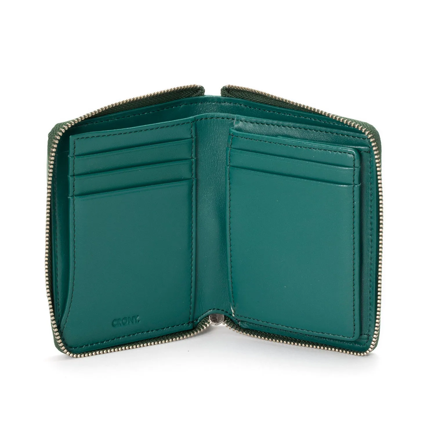 CRONY. | クルニー　Middle Wallet