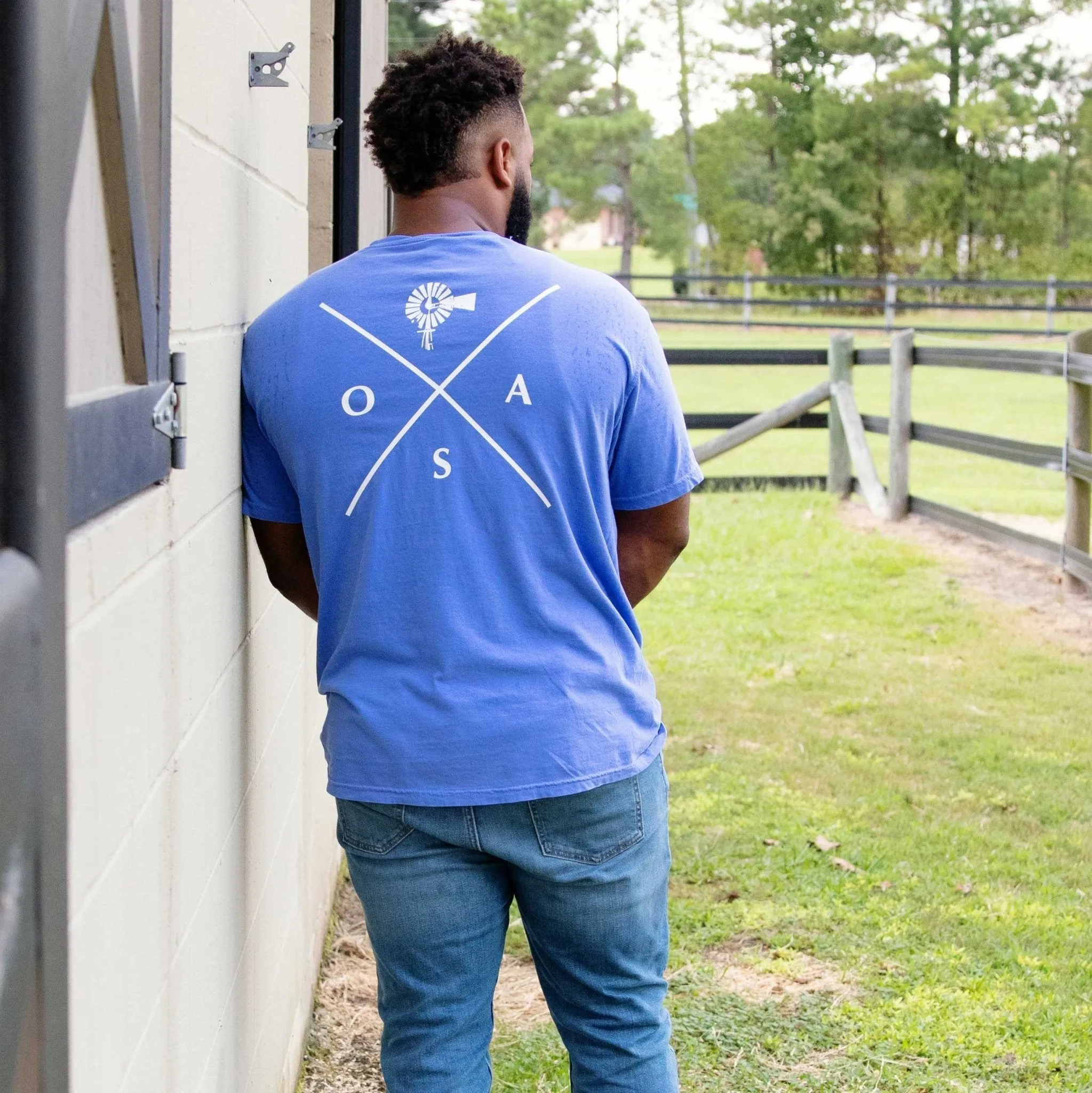 Cross - Short Sleeve