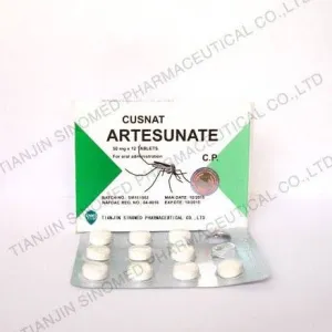 Cusnat Artesunat Anti-Malaria Tablet 50mg