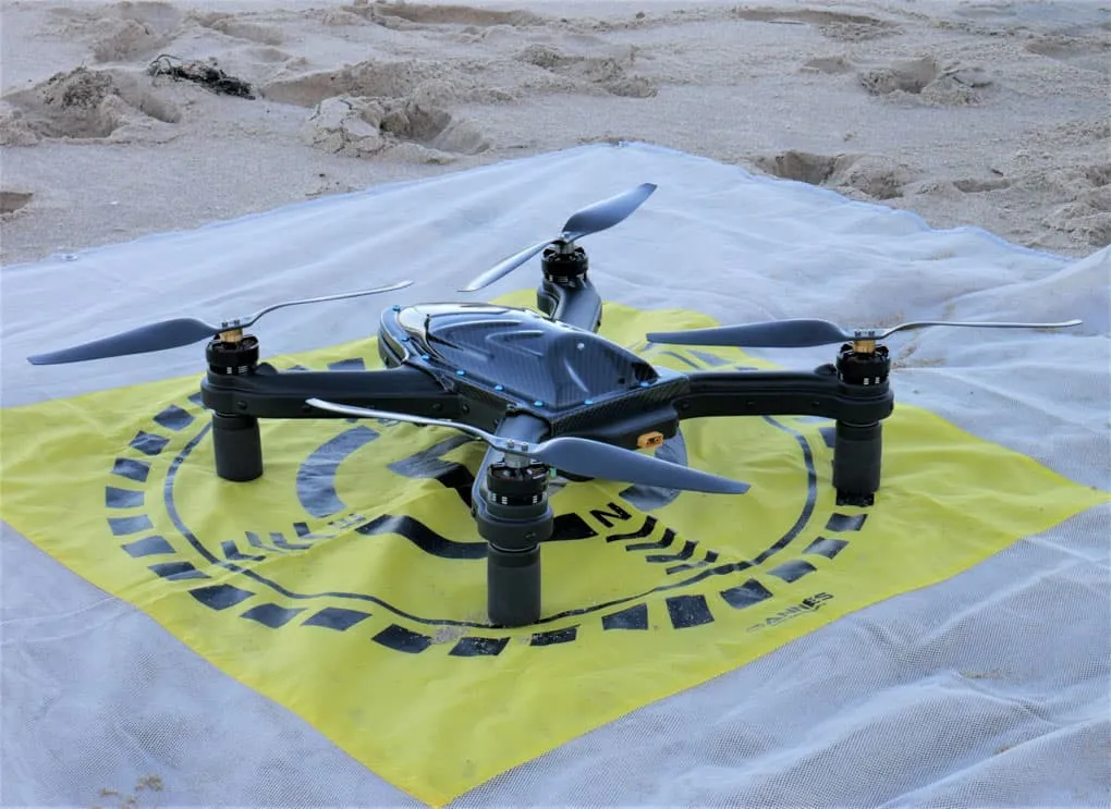 Cuta-Copter TRIDENT BOSS  T10 Fishing Drone - LIKE NEW