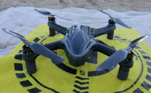 Cuta-Copter TRIDENT BOSS  T10 Fishing Drone - LIKE NEW