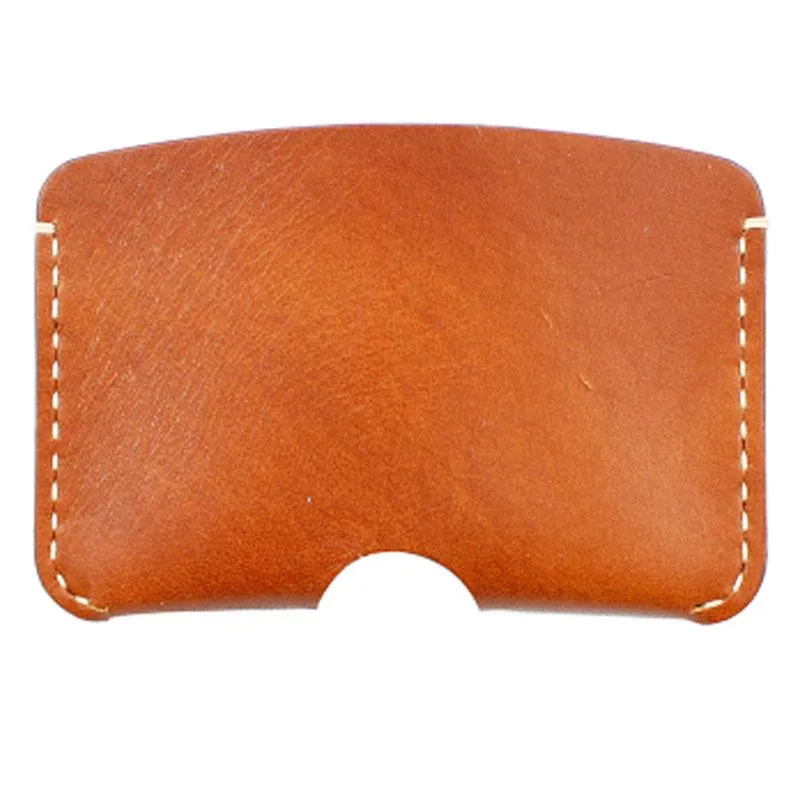 CUTE PERSONALIZED Women Card Holder Pouch HANDMADE LEATHER MONOGRAMMED GIFT CUSTOM Card Wallet Holder