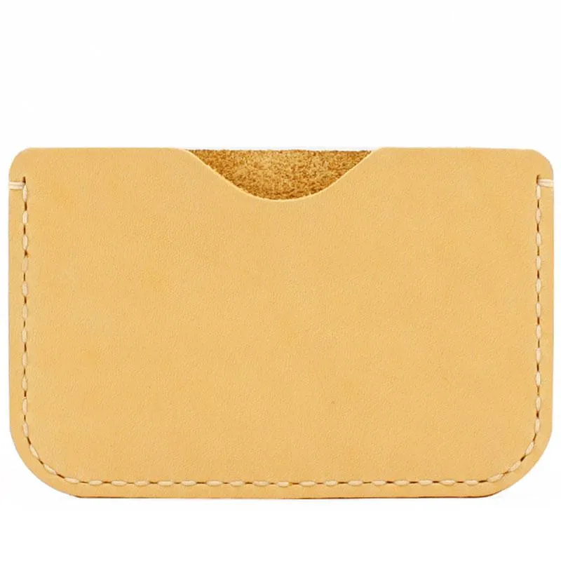 CUTE PERSONALIZED Women Card Holder Pouch HANDMADE LEATHER MONOGRAMMED GIFT CUSTOM Card Wallet Holder