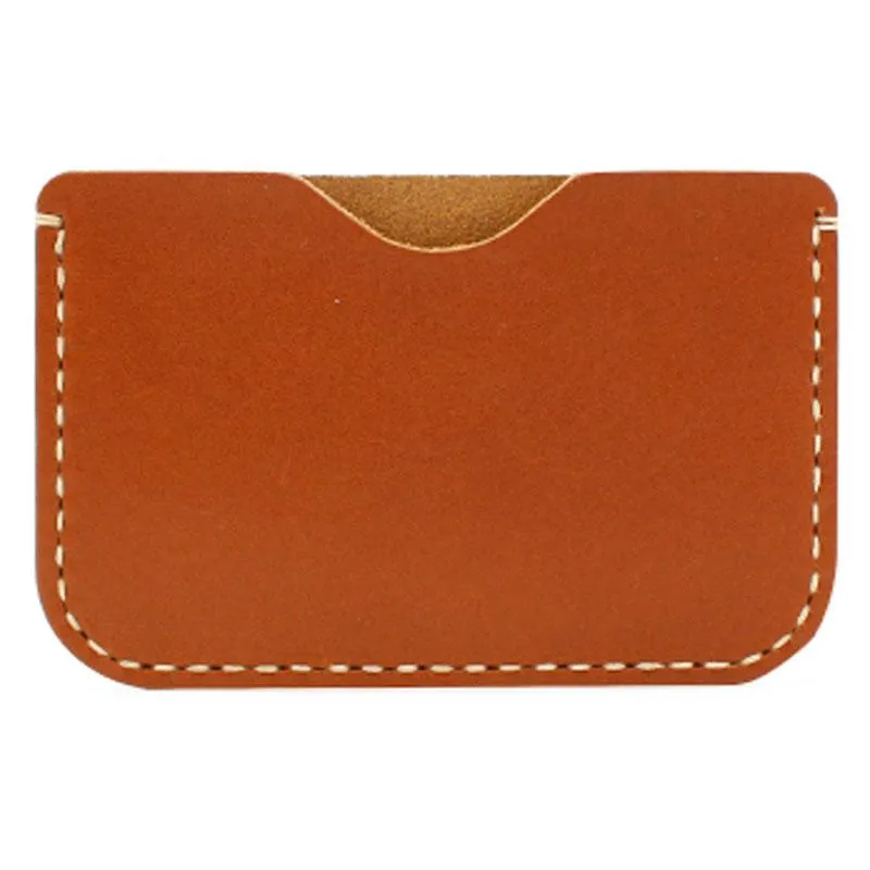 CUTE PERSONALIZED Women Card Holder Pouch HANDMADE LEATHER MONOGRAMMED GIFT CUSTOM Card Wallet Holder