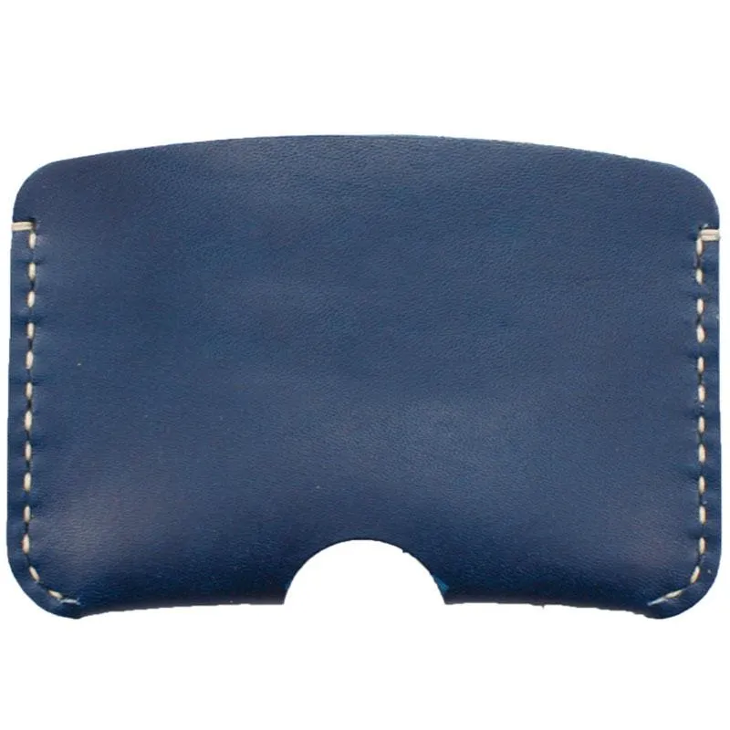 CUTE PERSONALIZED Women Card Holder Pouch HANDMADE LEATHER MONOGRAMMED GIFT CUSTOM Card Wallet Holder