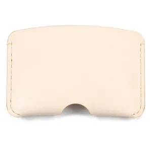 CUTE PERSONALIZED Women Card Holder Pouch HANDMADE LEATHER MONOGRAMMED GIFT CUSTOM Card Wallet Holder