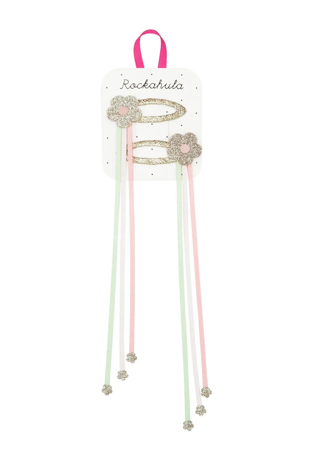 Daisy Streamer Clips