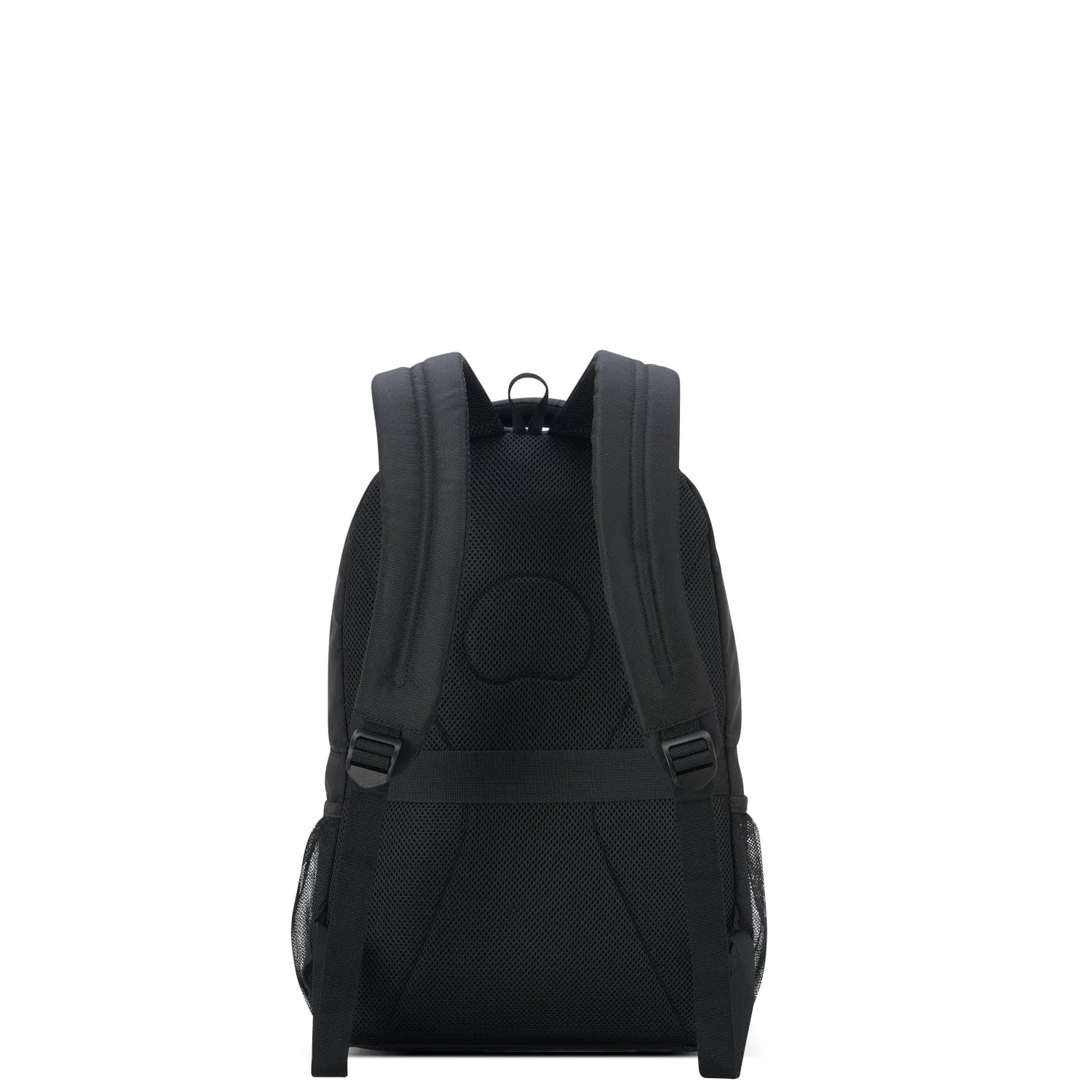 Delsey Element Aviator 15.6" Laptop Protection 2 Compartment Backpack Black
