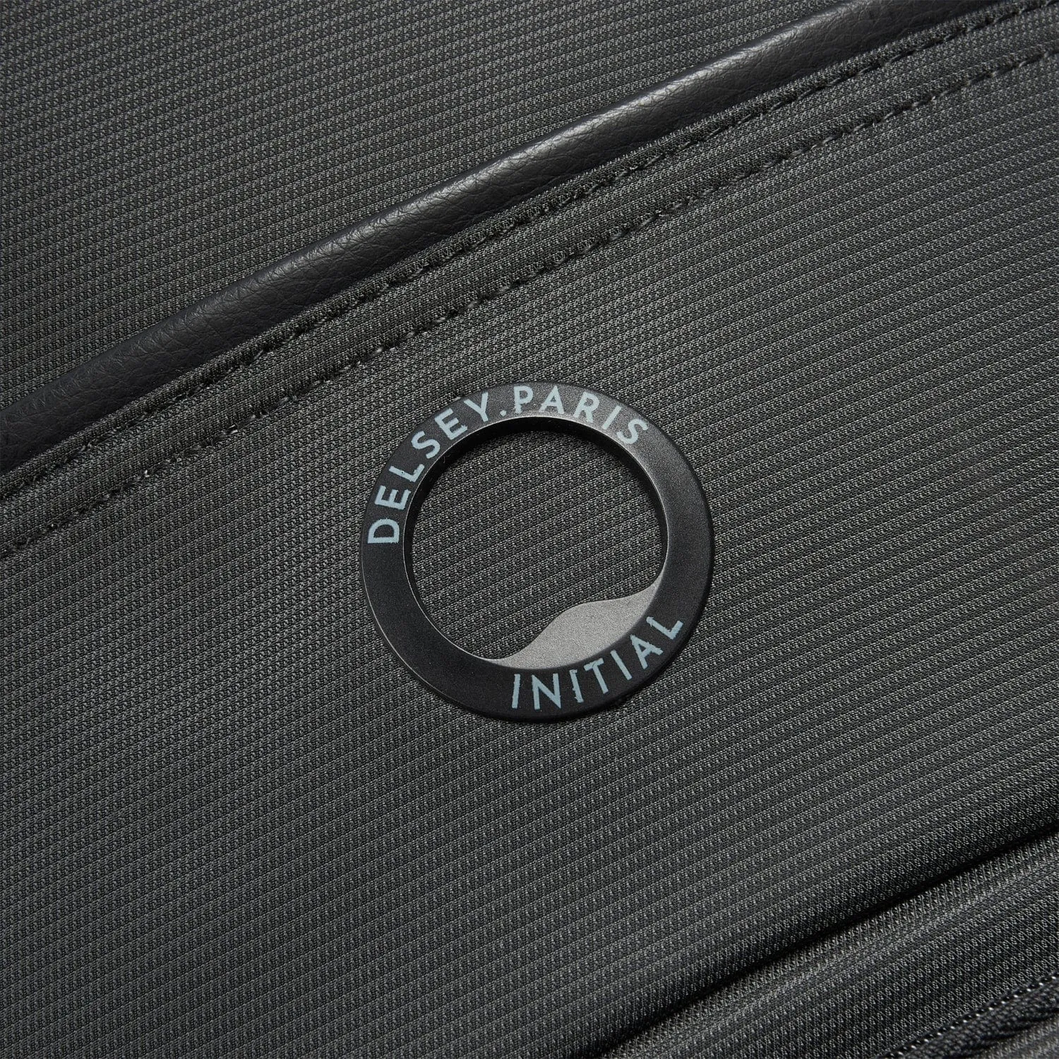 Delsey Element Aviator 15.6" Laptop Protection 2 Compartment Backpack Graphite