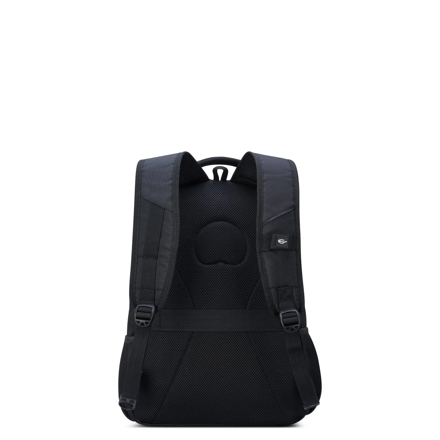 Delsey Element Navigator 15.6" Laptop Protection 2 Compartment Backpack Black