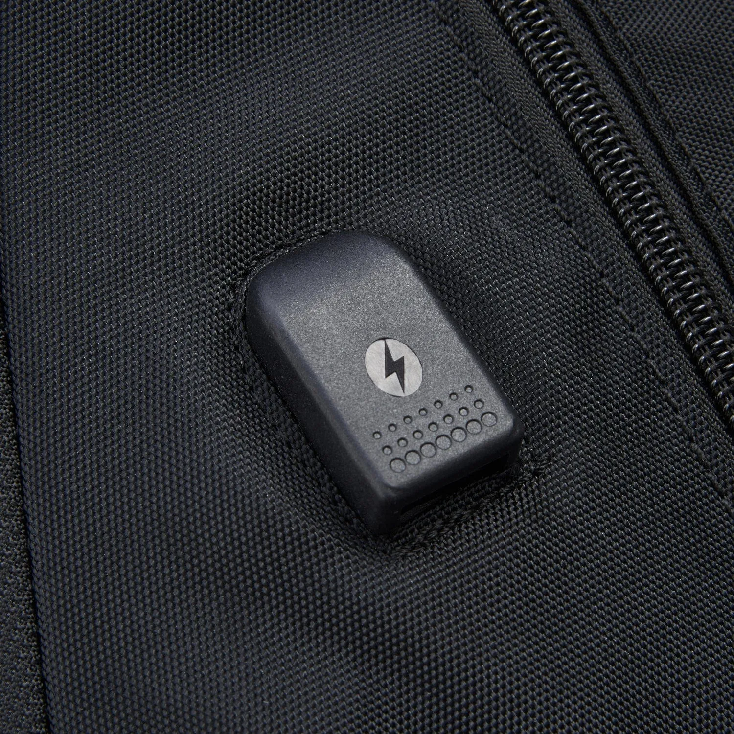 Delsey Element Navigator 15.6" Laptop Protection 2 Compartment Backpack Black