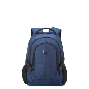 Delsey Element Navigator 15.6" Laptop Protection 2 Compartment Backpack Navy Blue