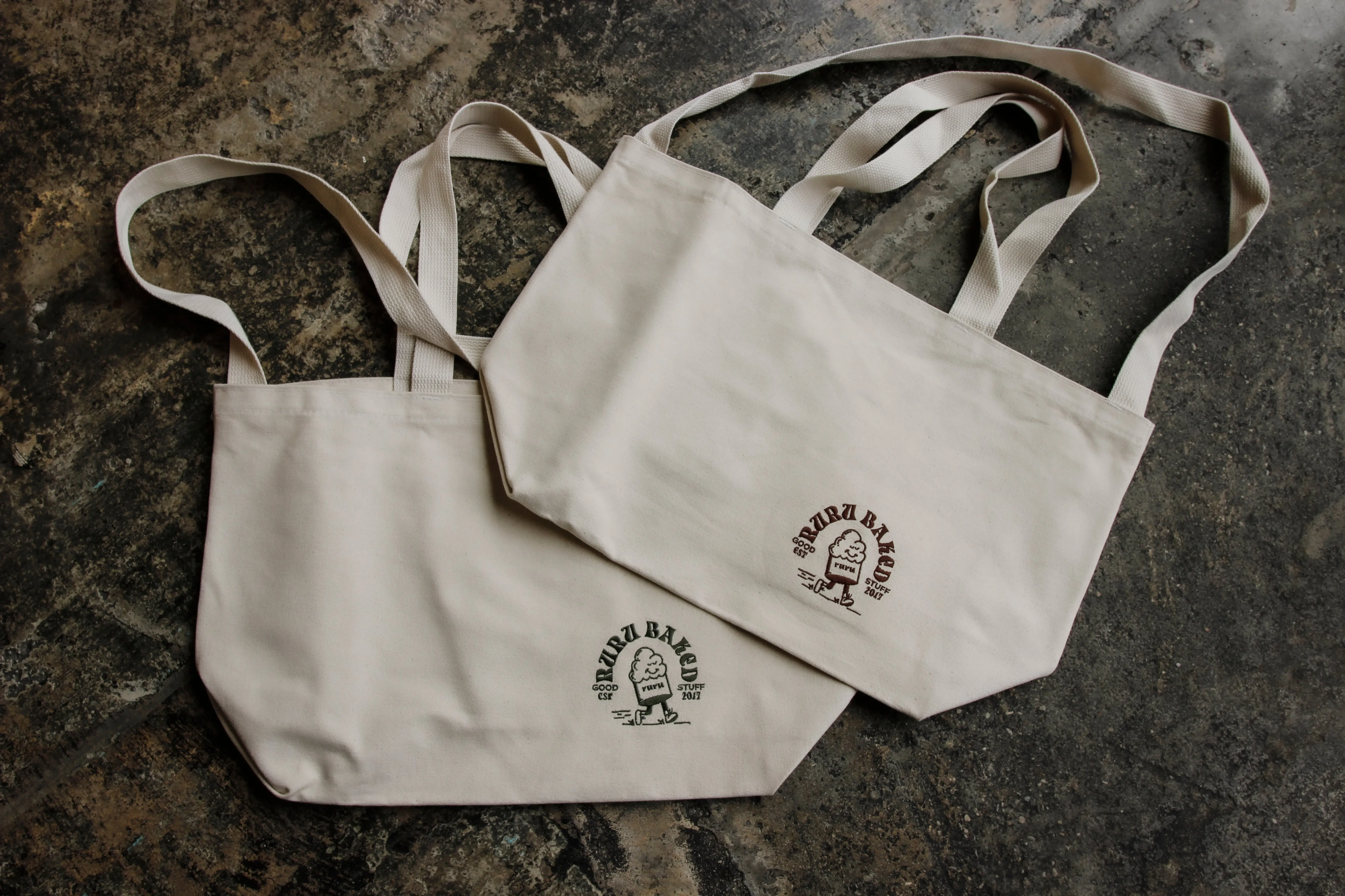 Deluxe Oversized Tote Bag