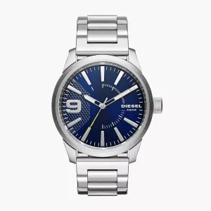 DIESEL RASP MEN'S STAINLESS STEEL WATCH