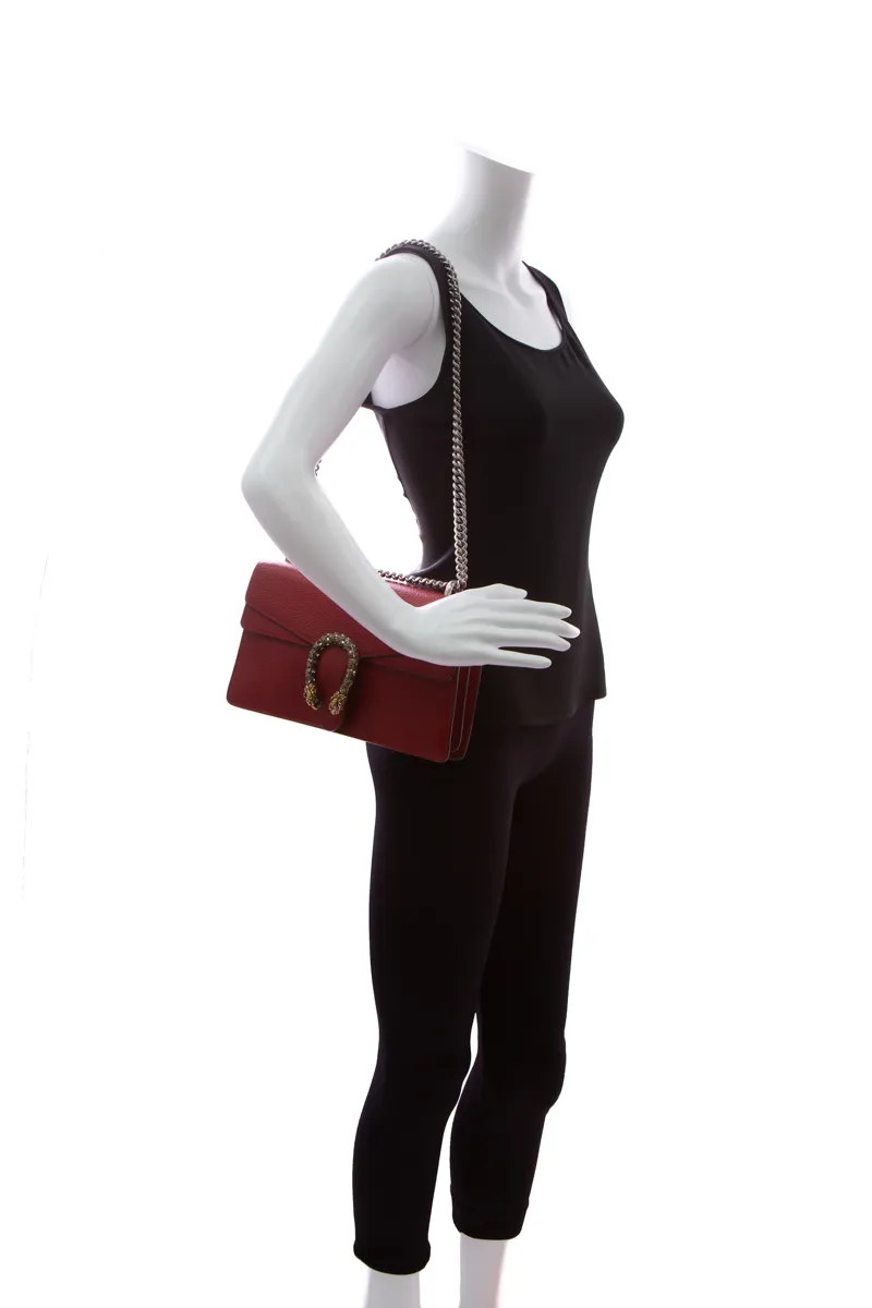 Dionysus Small Flap Bag