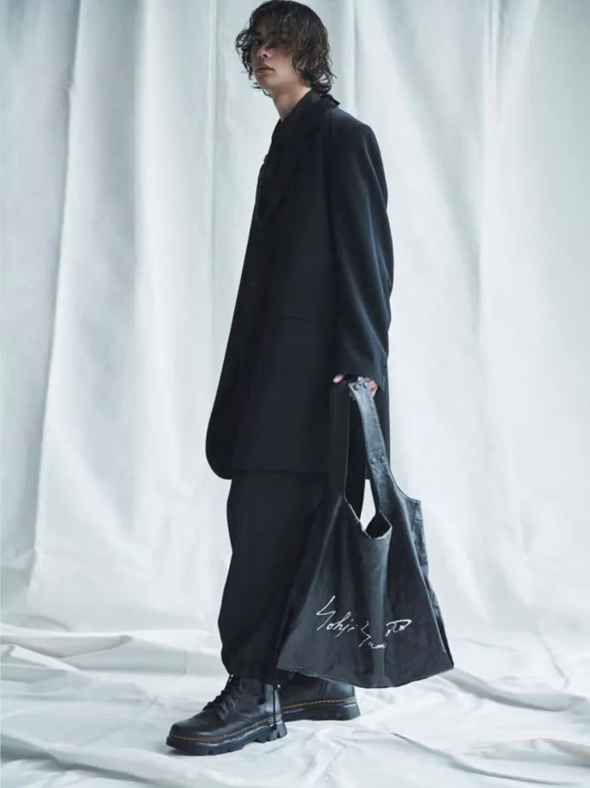 Discord Yohji Yamamoto Dot Tote