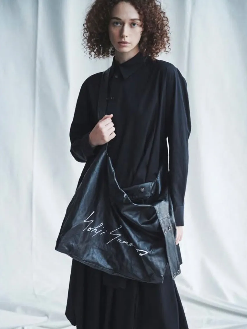Discord Yohji Yamamoto Dot Tote