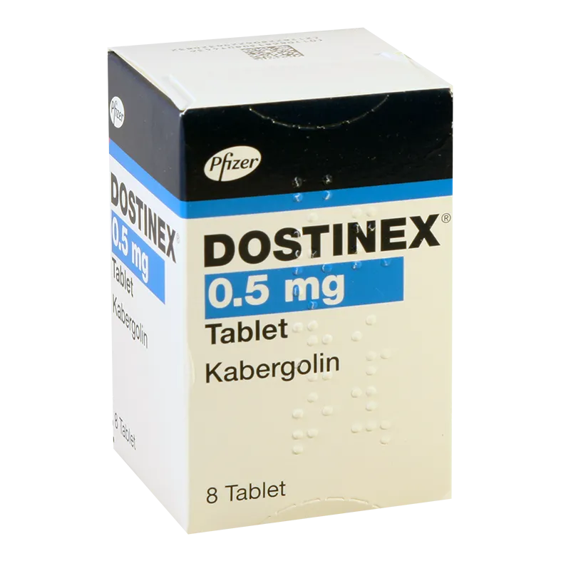 Dostinex Cabergoline Tablet 0.5mg
