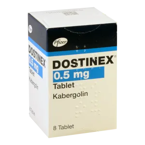 Dostinex Cabergoline Tablet 0.5mg