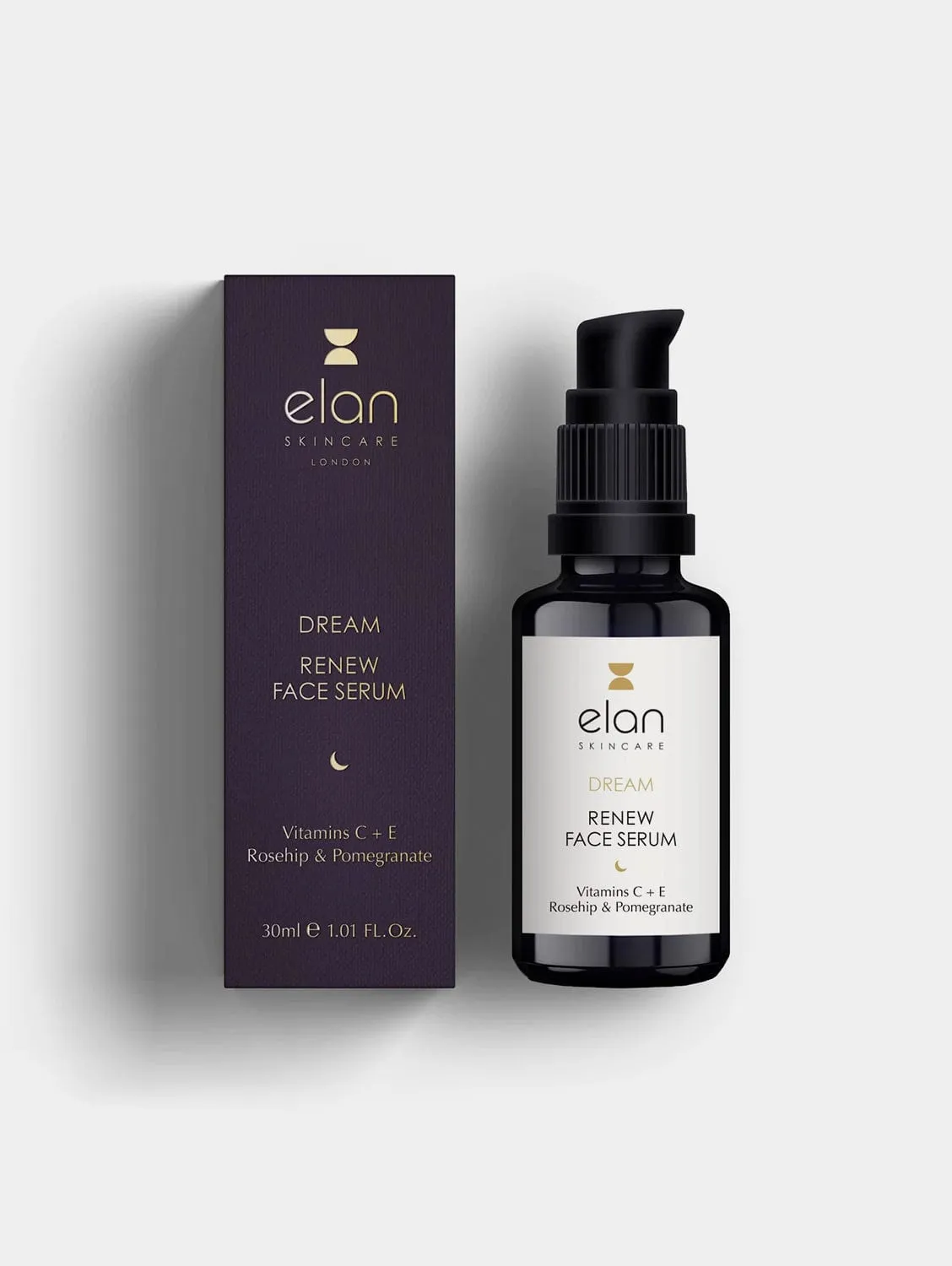 Dream Couple | Vitamin C & Hyaluronic Acid Vegan Moisturiser Double Serum Set