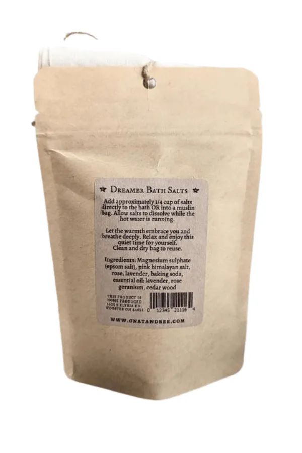 Dreamer Bath Soak