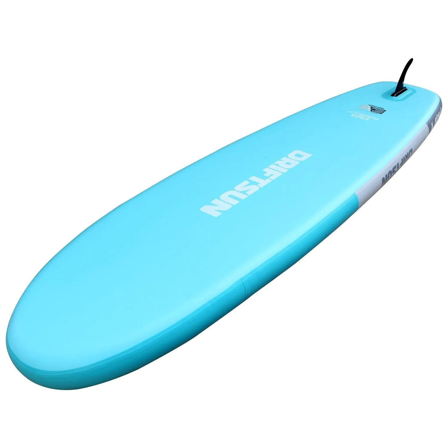 Driftsun Cruiser Ultimate 10-Foot Inflatable Stand Up Paddle-Board Package