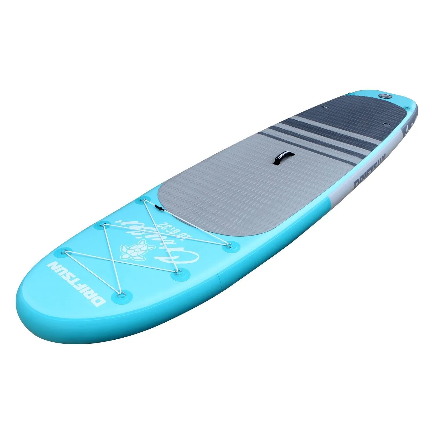 Driftsun Cruiser Ultimate 10-Foot Inflatable Stand Up Paddle-Board Package