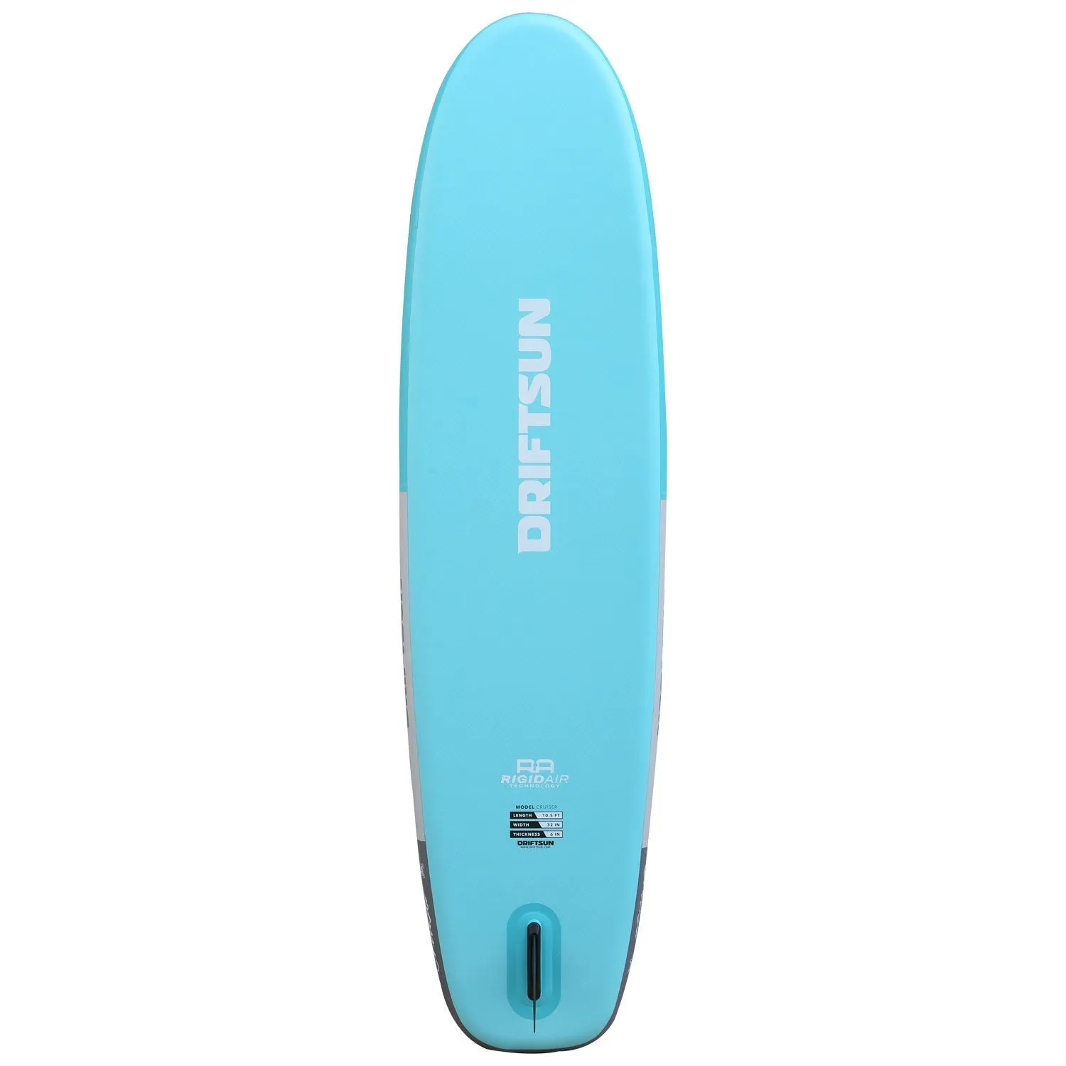 Driftsun Cruiser Ultimate 10-Foot Inflatable Stand Up Paddle-Board Package