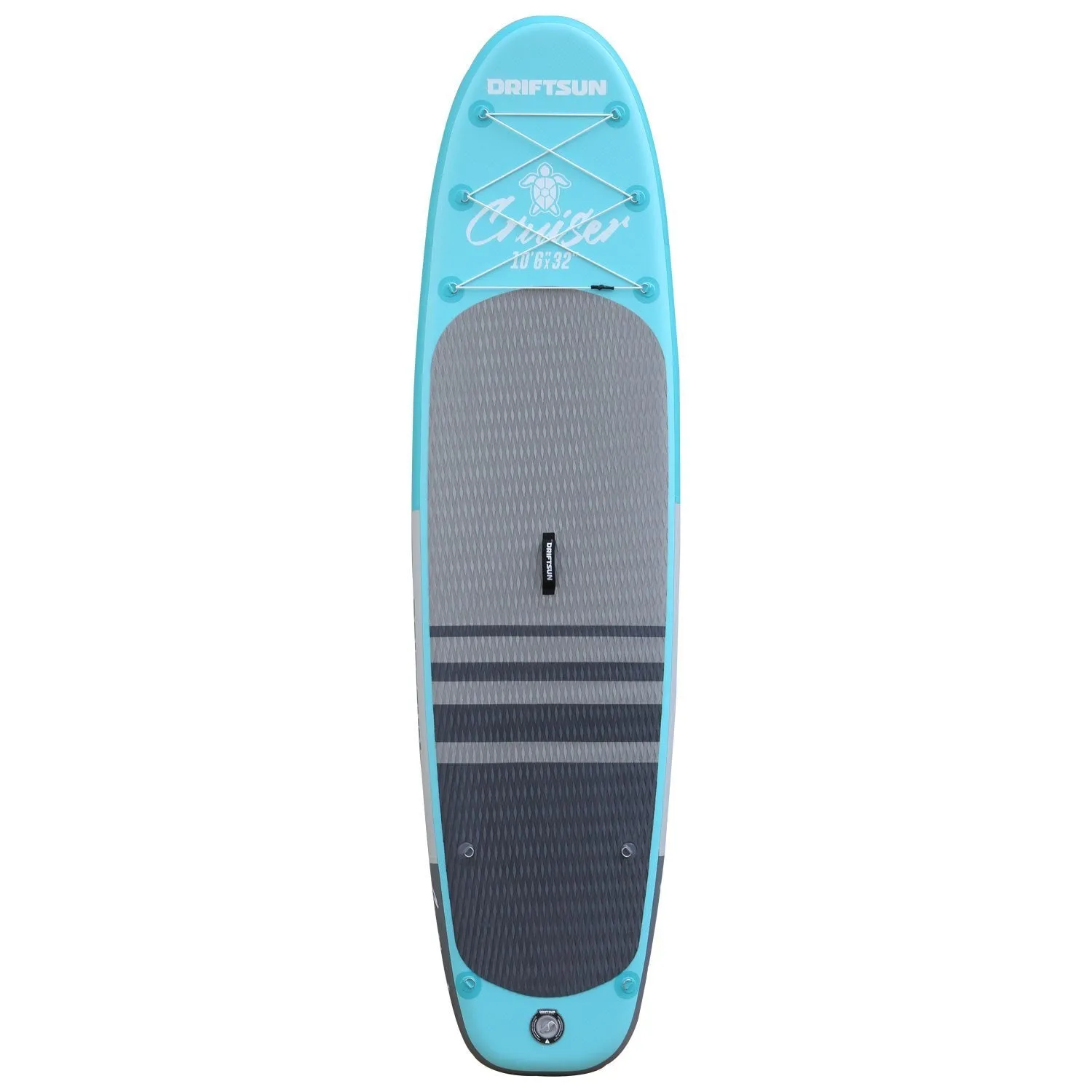 Driftsun Cruiser Ultimate 10-Foot Inflatable Stand Up Paddle-Board Package