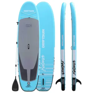 Driftsun Inflatable Balance Paddleboard - High Stability Board for Yoga
