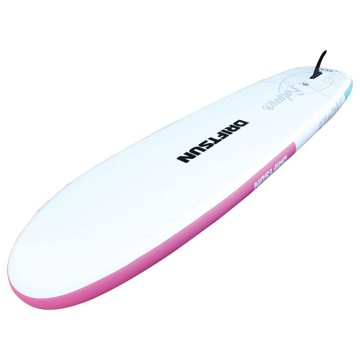 Driftsun Inflatable Balance Paddleboard - High Stability Board for Yoga