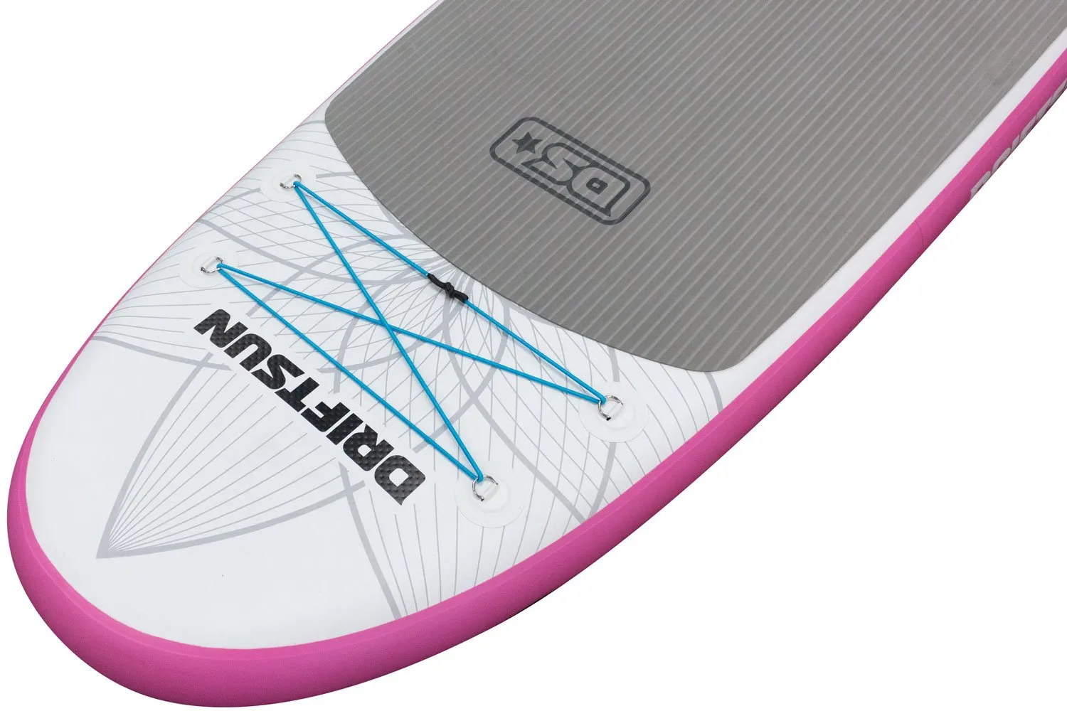 Driftsun Inflatable Balance Paddleboard - High Stability Board for Yoga