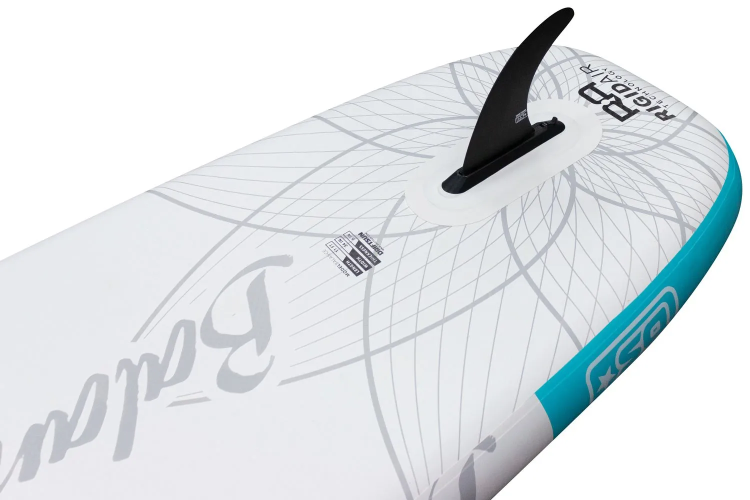 Driftsun Inflatable Balance Paddleboard - High Stability Board for Yoga