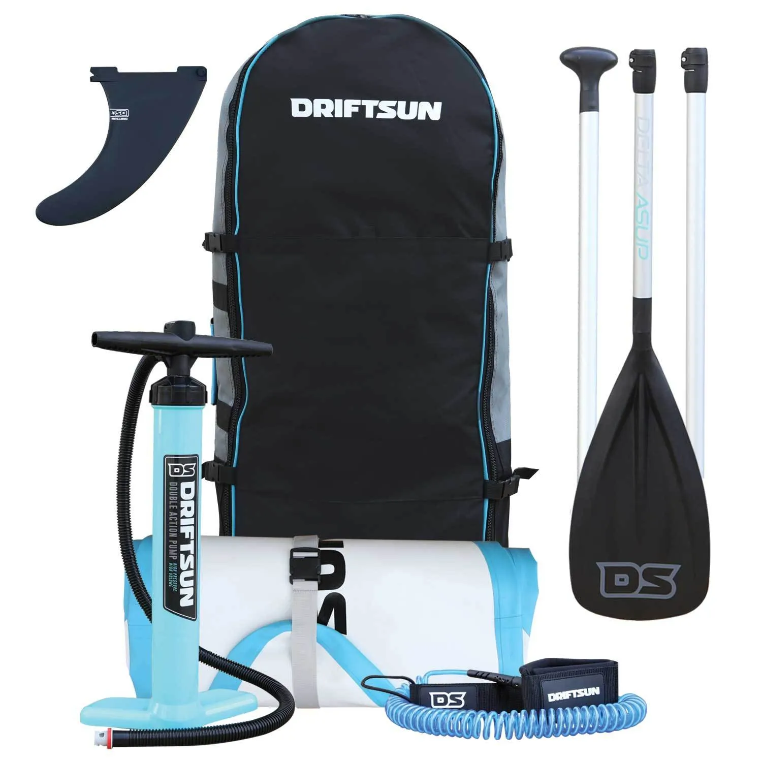 Driftsun Spearhead 11ft. Touring SUP Inflatable Stand Up Paddle Board