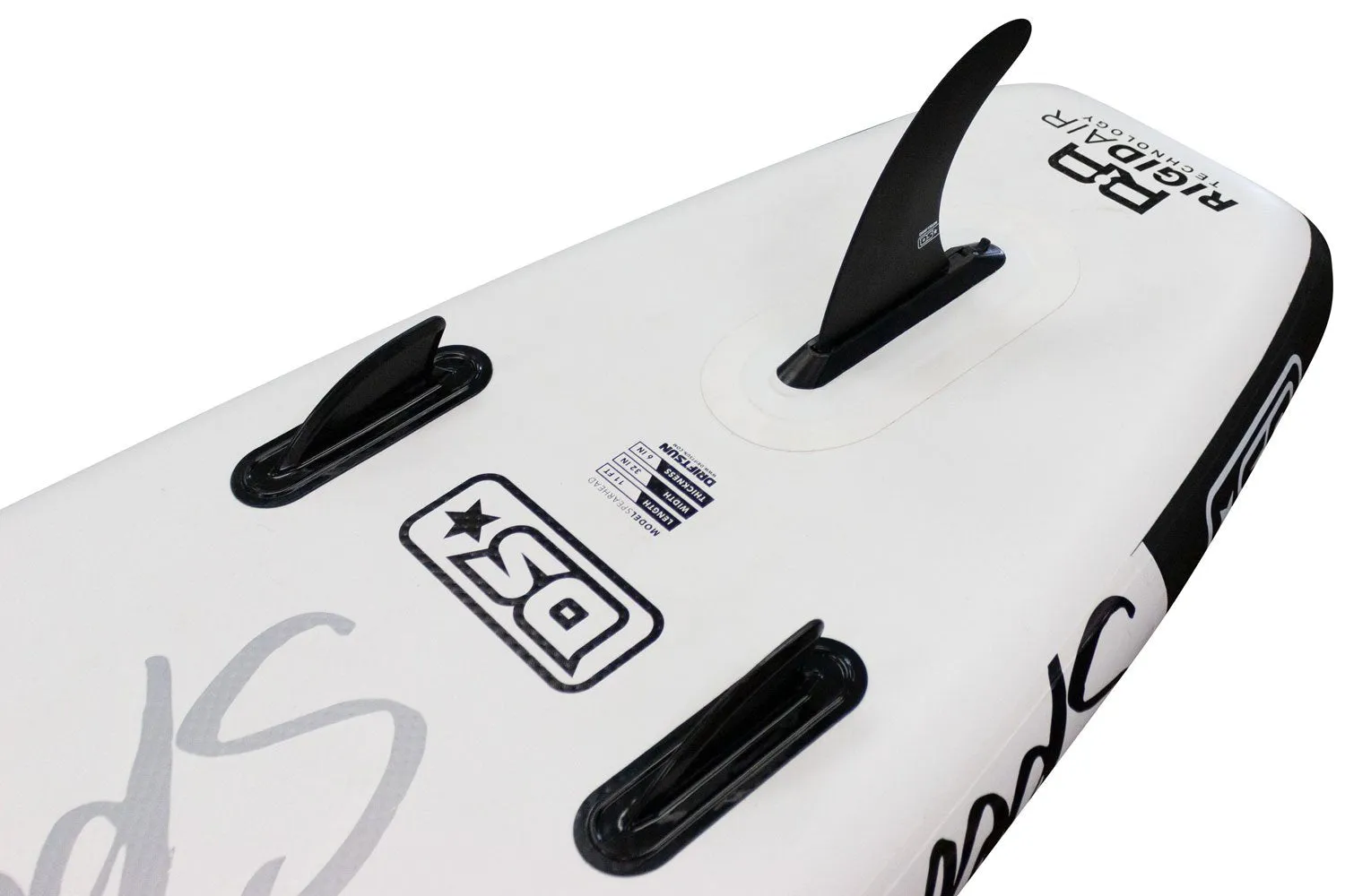 Driftsun Spearhead 11ft. Touring SUP Inflatable Stand Up Paddle Board