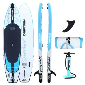 Driftsun Spearhead 11ft. Touring SUP Inflatable Stand Up Paddle Board