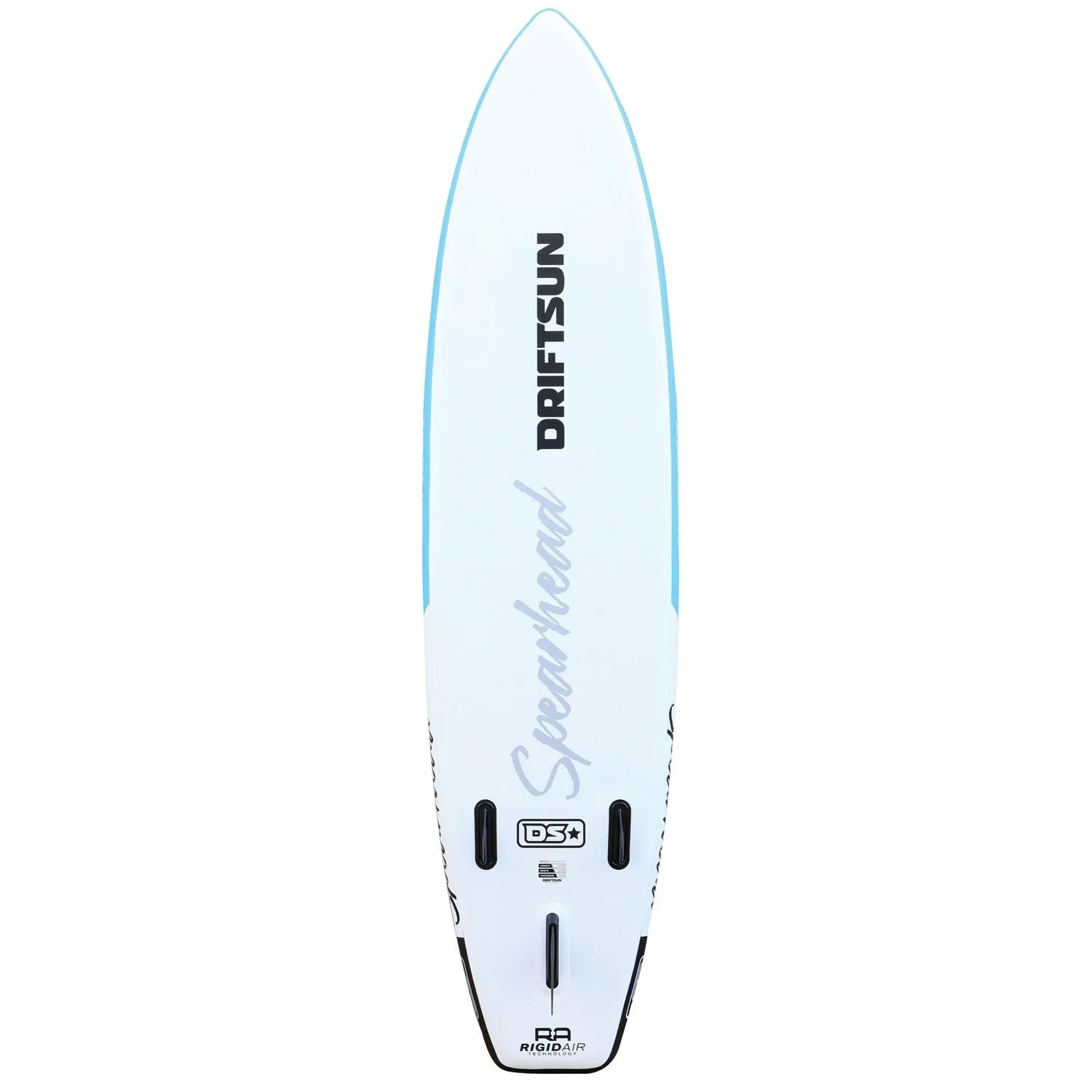 Driftsun Spearhead 11ft. Touring SUP Inflatable Stand Up Paddle Board