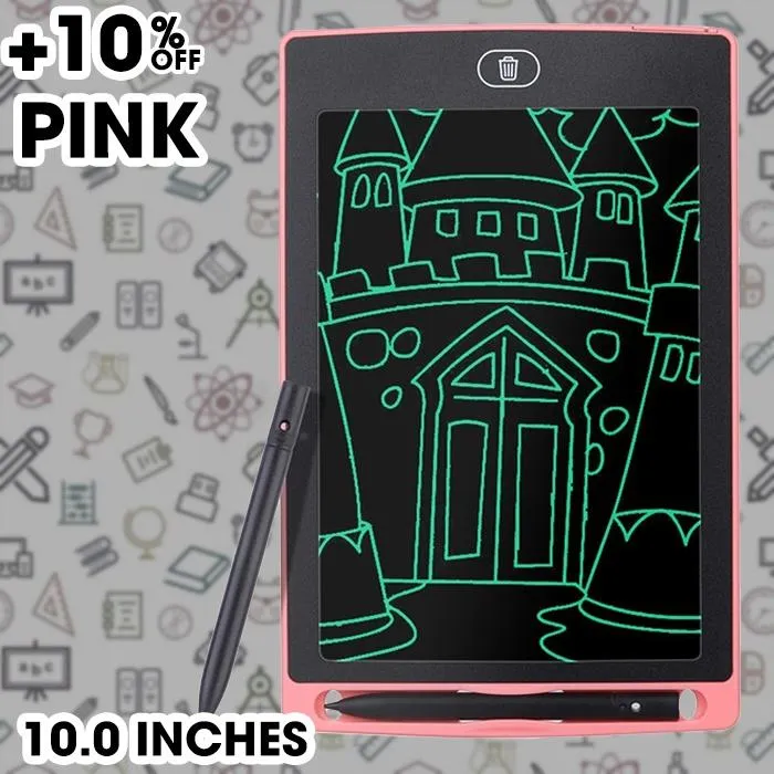 🎅EARLY-CHRISTMAS HOT SALE - 50% OFF Drawing Tablet LCD Writing Tablet
