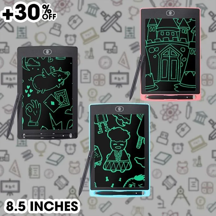 🎅EARLY-CHRISTMAS HOT SALE - 50% OFF Drawing Tablet LCD Writing Tablet