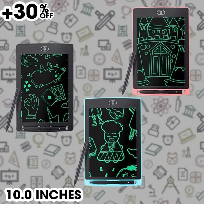 🎅EARLY-CHRISTMAS HOT SALE - 50% OFF Drawing Tablet LCD Writing Tablet
