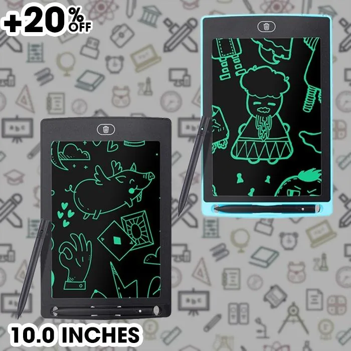 🎅EARLY-CHRISTMAS HOT SALE - 50% OFF Drawing Tablet LCD Writing Tablet