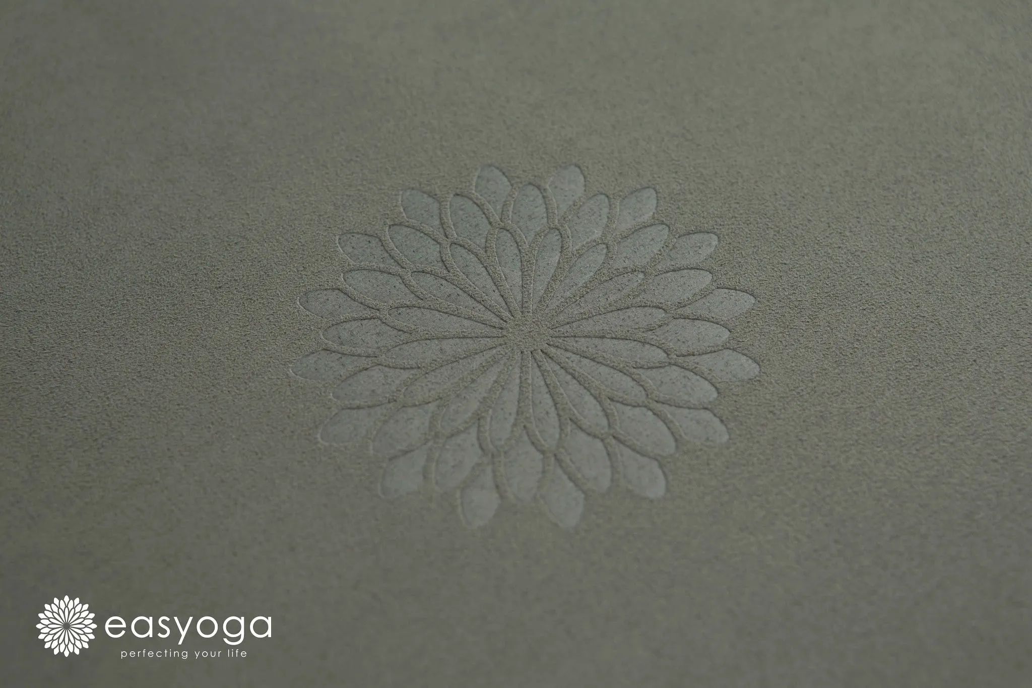 easyoga Yoga Chair-Textile - A1 Gray