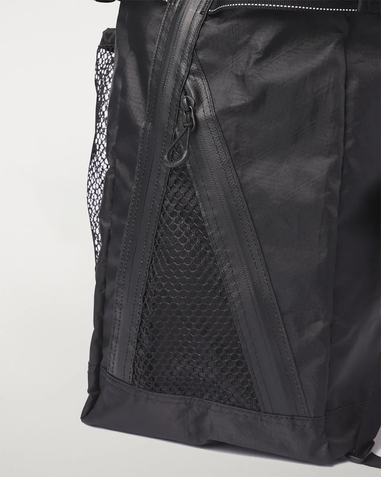 ECOPAK 30L 3Way Tote Bag Black