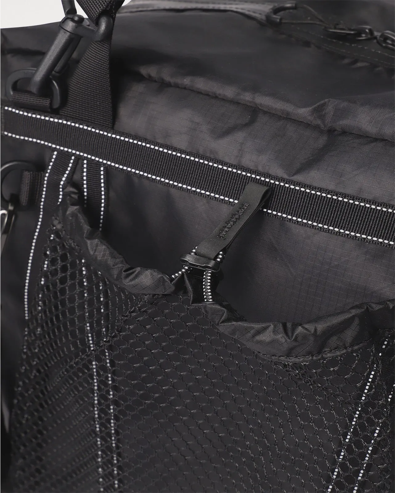 ECOPAK 30L 3Way Tote Bag Black