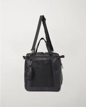 ECOPAK 30L 3Way Tote Bag Black