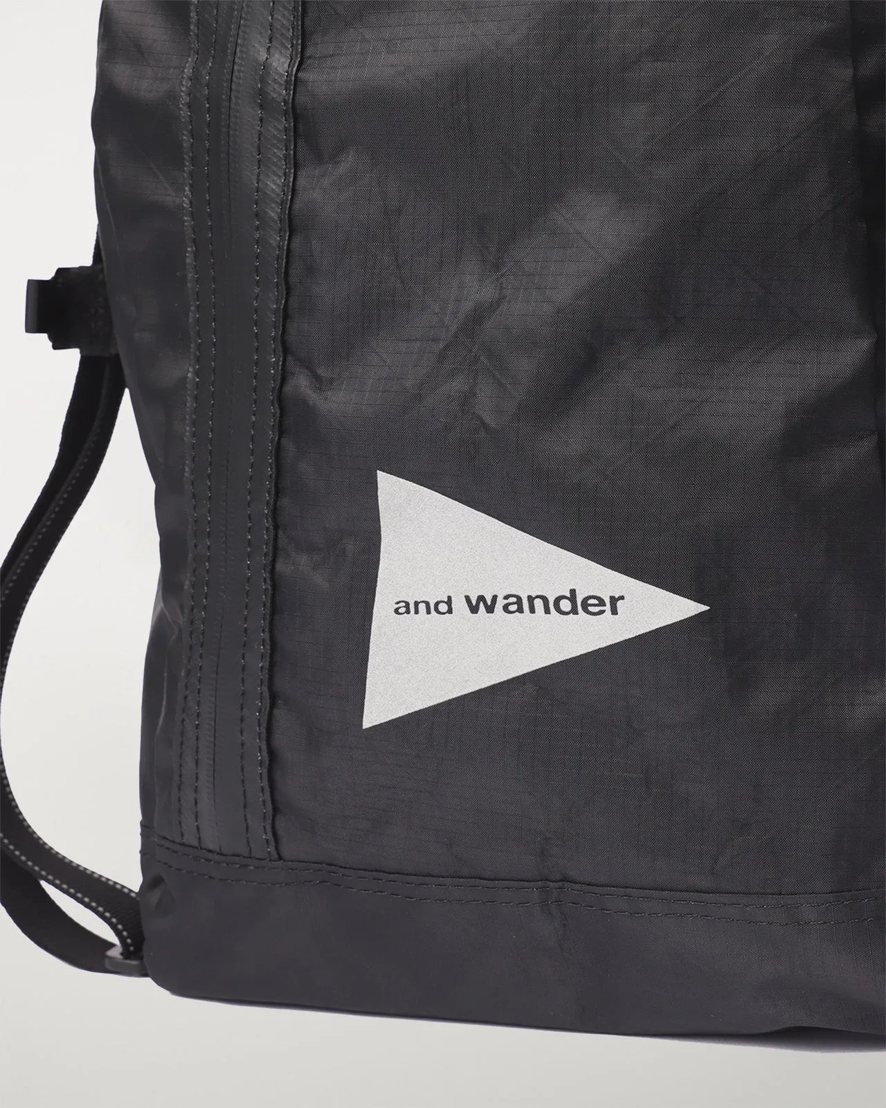 ECOPAK 30L 3Way Tote Bag Black