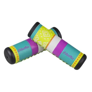 Electra Water Lily Hand-Stitched Grips