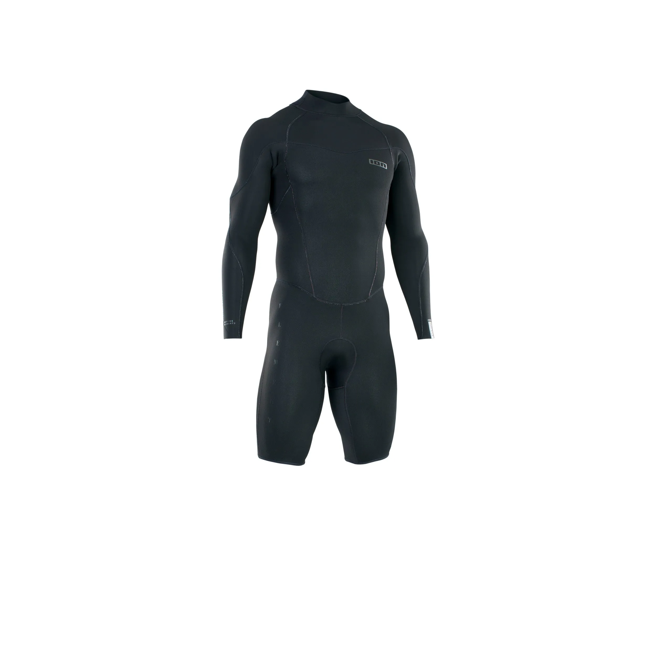 Element 2/2 Shorty LS Back Zip